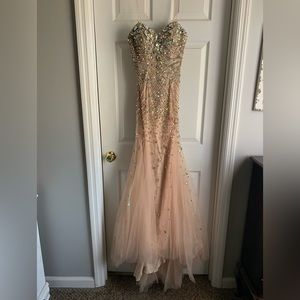 Jovani prom dress